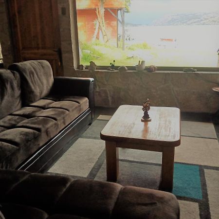Cabanas Paraiso Puerto Tranquilo Kültér fotó