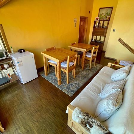 Cabanas Paraiso Puerto Tranquilo Kültér fotó