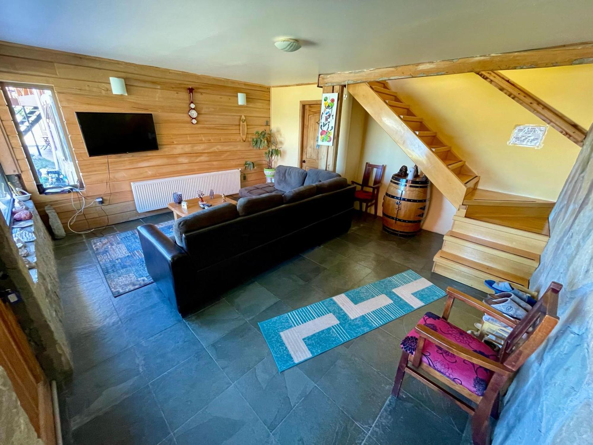Cabanas Paraiso Puerto Tranquilo Kültér fotó