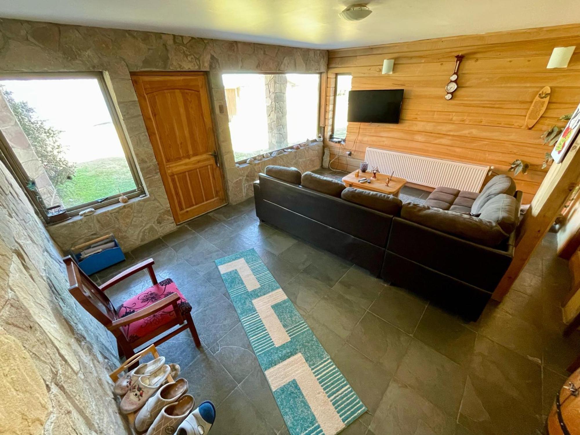 Cabanas Paraiso Puerto Tranquilo Kültér fotó