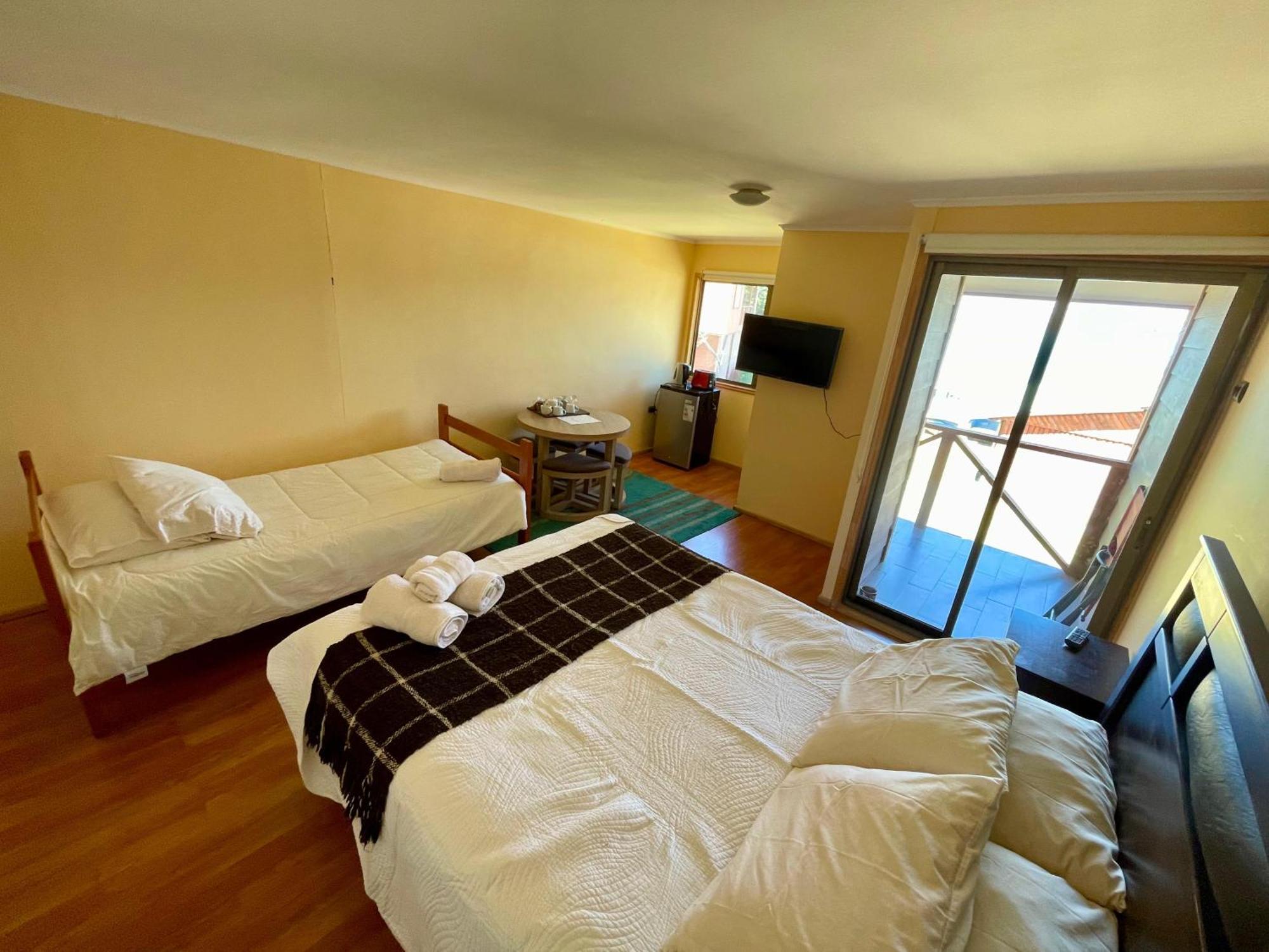 Cabanas Paraiso Puerto Tranquilo Kültér fotó