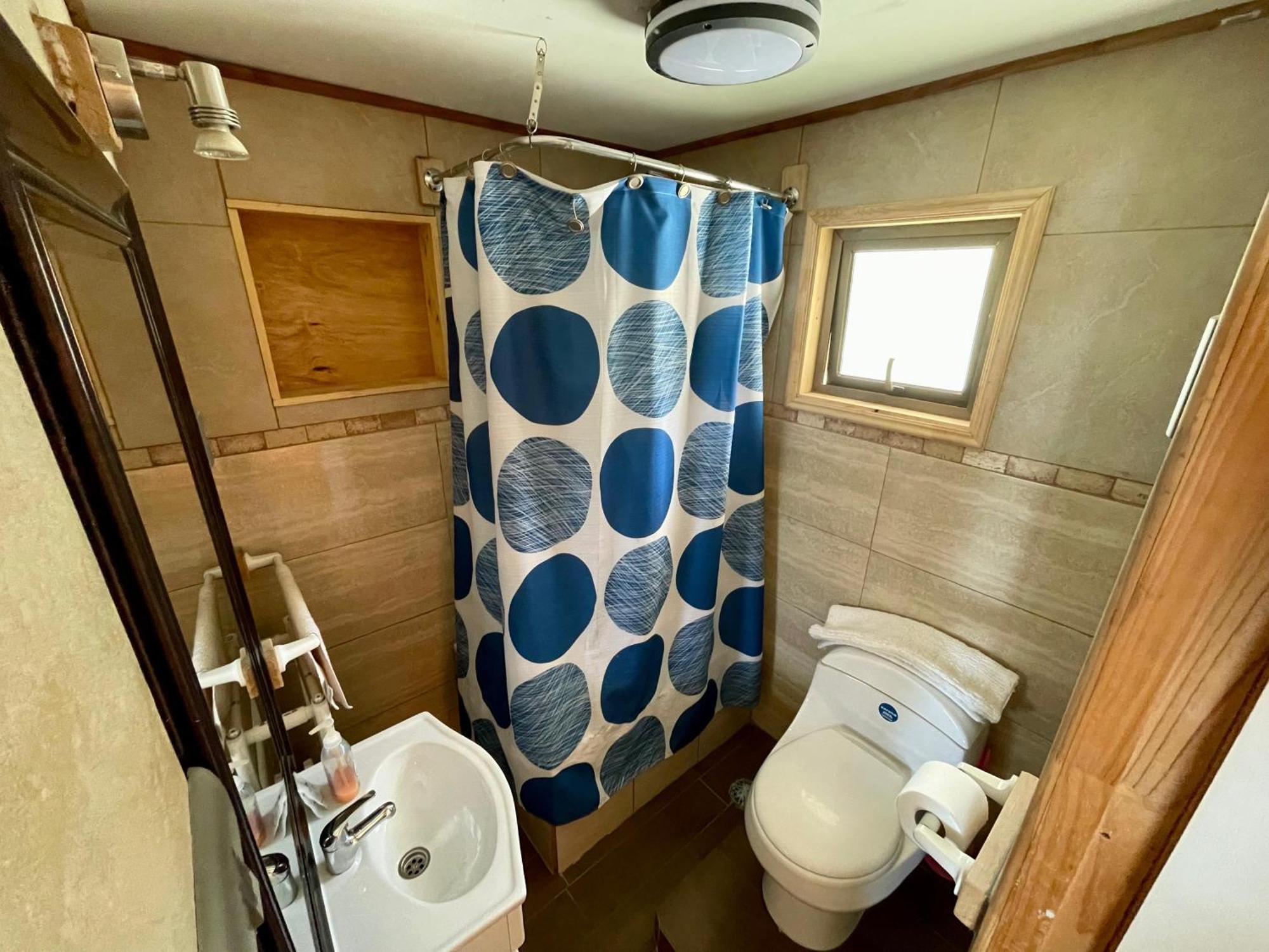 Cabanas Paraiso Puerto Tranquilo Kültér fotó