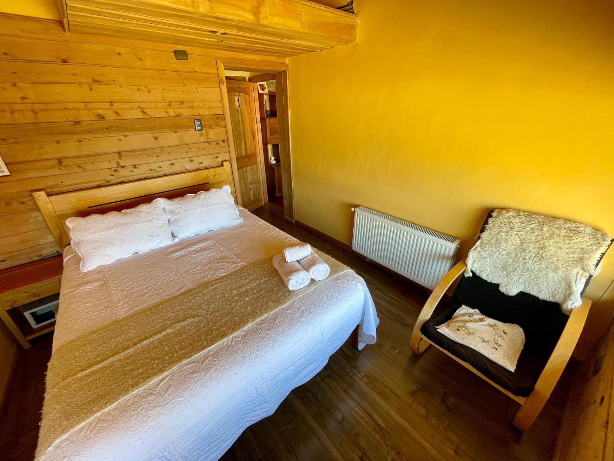 Cabanas Paraiso Puerto Tranquilo Kültér fotó